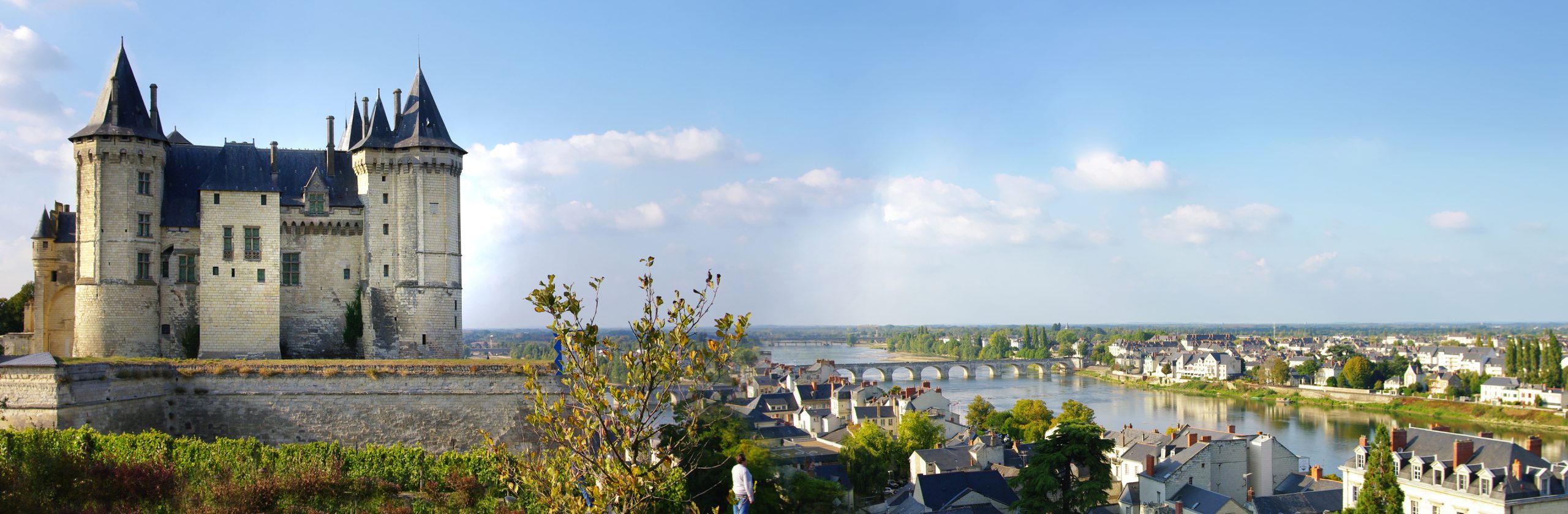 Vallée de la Loire – En famille