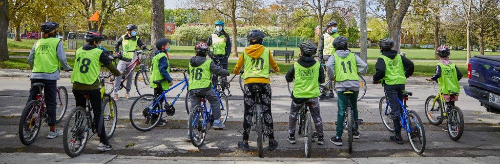 Parcours éducatif Cyclomini