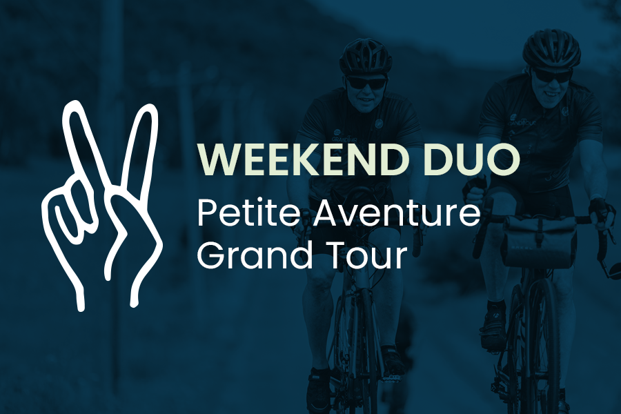 Duo Week-ends - Vélo Québec Voyages